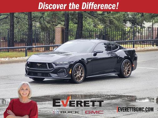 2025 Ford Mustang GT Premium