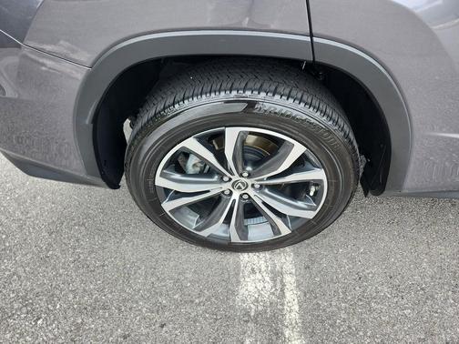 2022 Lexus RX 350 Base