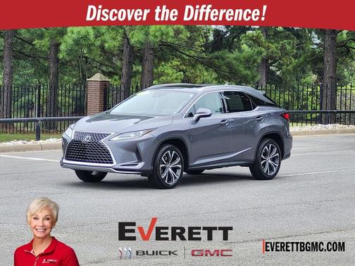 2022 Lexus RX 350 Base
