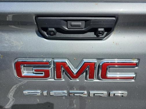 Sterling Metallic 2026 GMC Sierra 2500 Pro