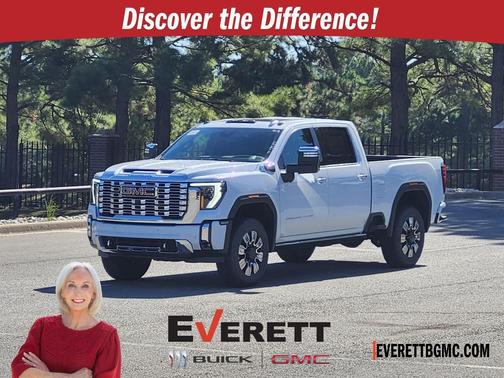 2026 GMC Sierra 2500 Denali