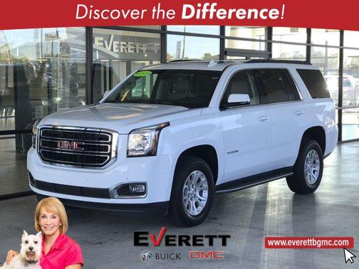 2019 GMC Yukon SLT Standard Edition