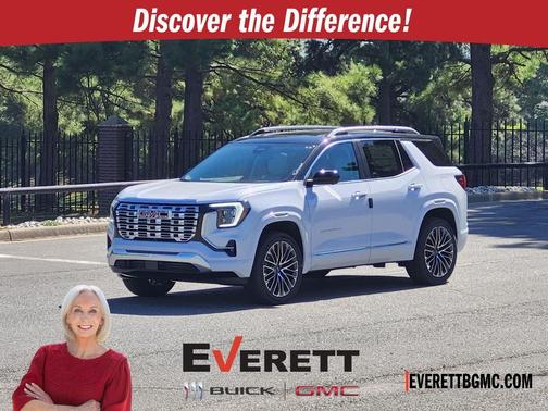 2026 GMC Terrain Denali