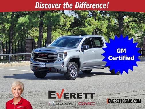 2024 GMC Sierra 1500 AT4