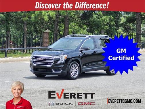 2022 GMC Terrain SLT