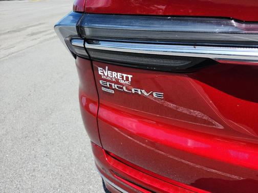 Cherry Red Tintcoat 2026 Buick Enclave Avenir FWD