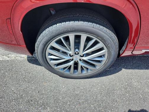 Cherry Red Tintcoat 2026 Buick Enclave Avenir FWD