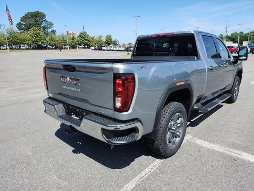 Sterling Metallic 2026 GMC Sierra 2500 SLE