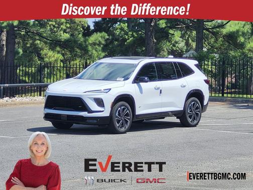 2026 Buick Enclave Sport Touring