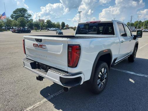 2026 GMC Sierra 2500 Denali