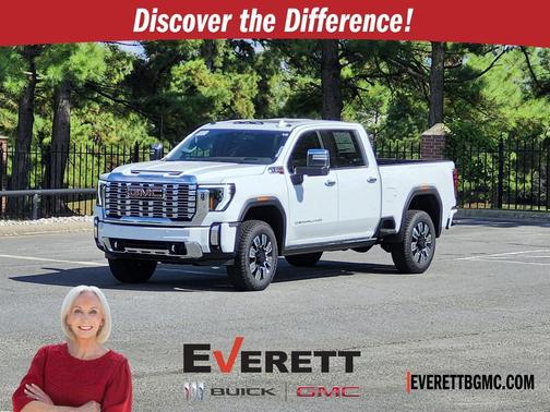 2026 GMC Sierra 2500 Denali