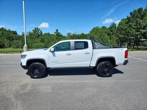 2021 Chevrolet Colorado ZR2