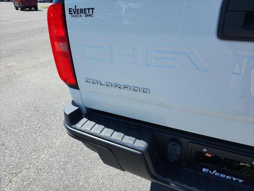 2021 Chevrolet Colorado ZR2