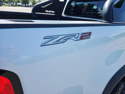 2021 Chevrolet Colorado ZR2