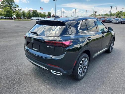 2025 Buick Envision Preferred AWD