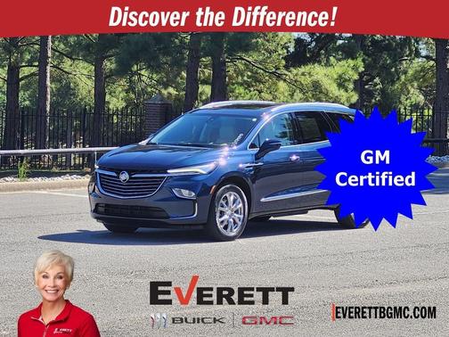 2022 Buick Enclave FWD Premium