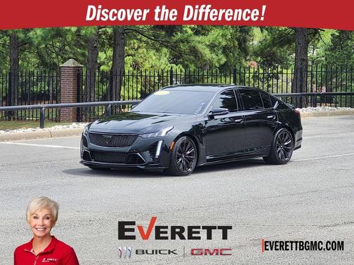 2024 Cadillac CT5-V V-Series Blackwing
