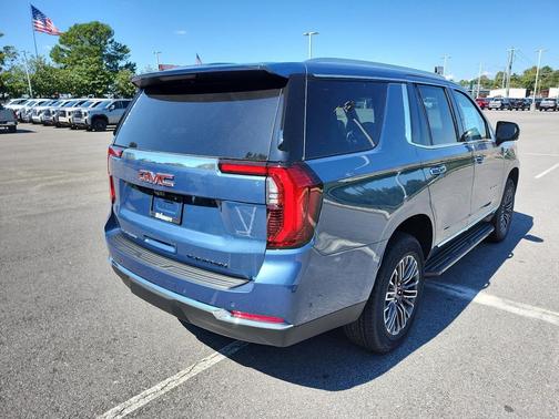 2026 GMC Yukon 4WD Elevation