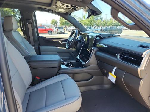 2026 GMC Yukon 4WD Elevation