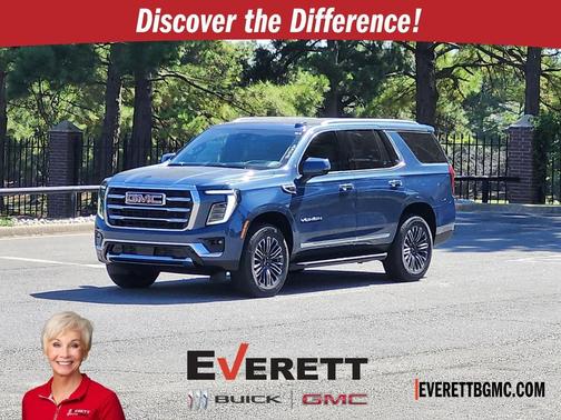 2026 GMC Yukon 4WD Elevation