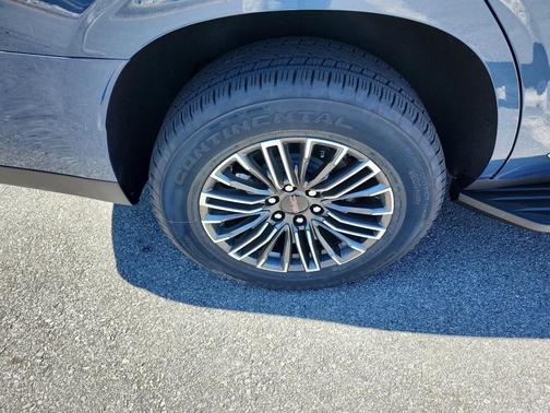 2026 GMC Yukon 4WD Elevation