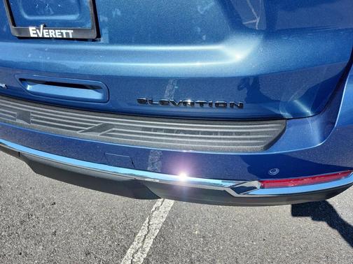 2026 GMC Yukon 4WD Elevation