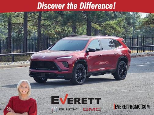 2026 Buick Enclave Sport Touring