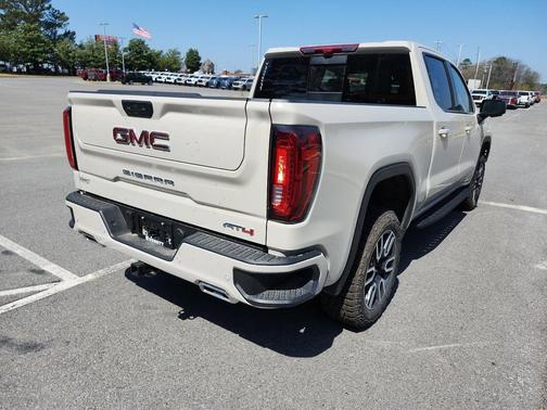 Coastal Dune 2026 GMC Sierra 1500 AT4