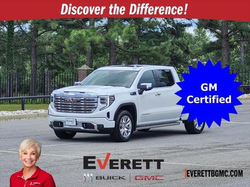 2024 GMC Sierra 1500 Denali
