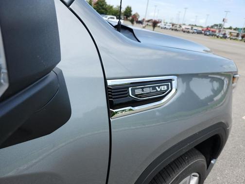 Sterling Metallic 2026 GMC Sierra 1500 Denali