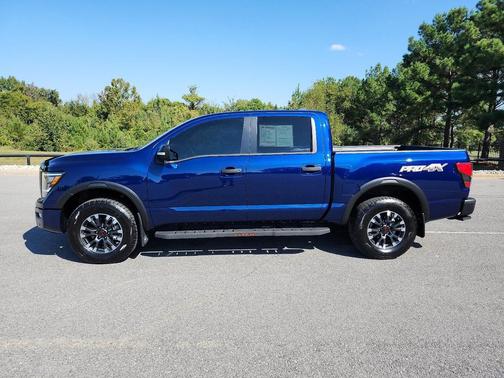 2024 Nissan Titan PRO-4X