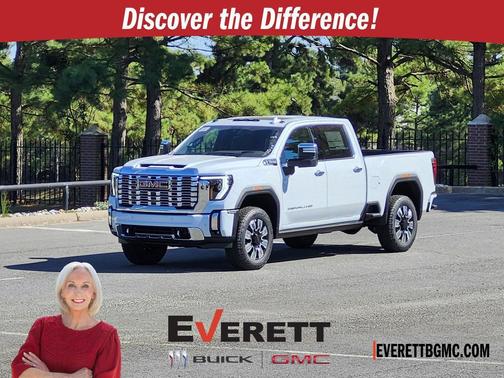 2026 GMC Sierra 2500 Denali