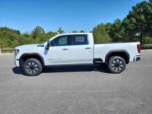 2026 GMC Sierra 2500 Denali