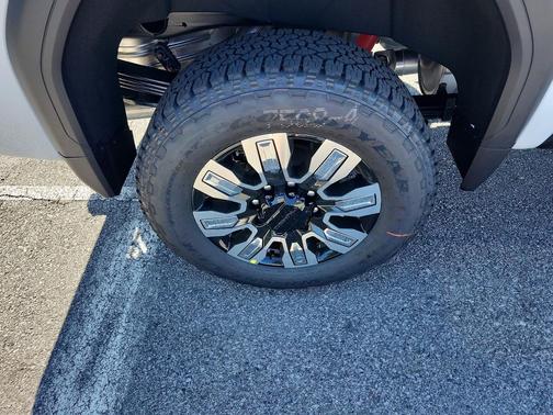 2026 GMC Sierra 2500 Denali