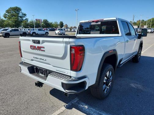 2026 GMC Sierra 2500 Denali