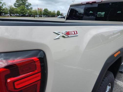 Coastal Dune 2026 GMC Sierra 2500 SLE