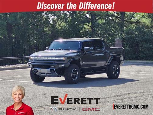 2025 GMC HUMMER EV Pickup 3X