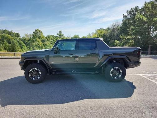 2025 GMC HUMMER EV Pickup 3X