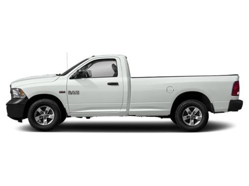 Bright White Clearcoat 2020 RAM 1500 Tradesman
