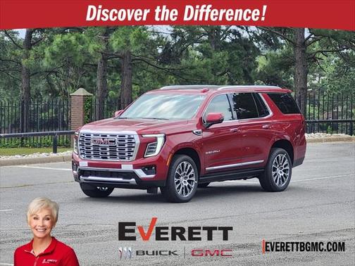 2025 GMC Yukon Denali