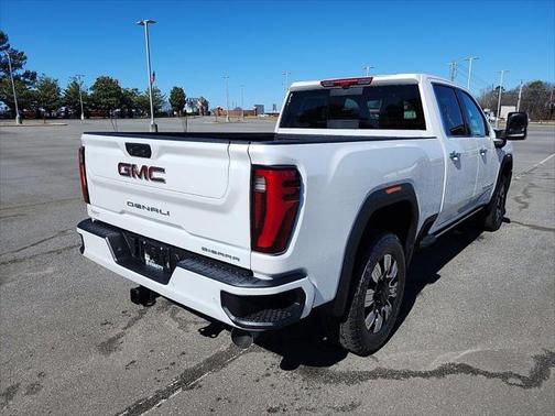 2025 GMC Sierra 2500 Denali