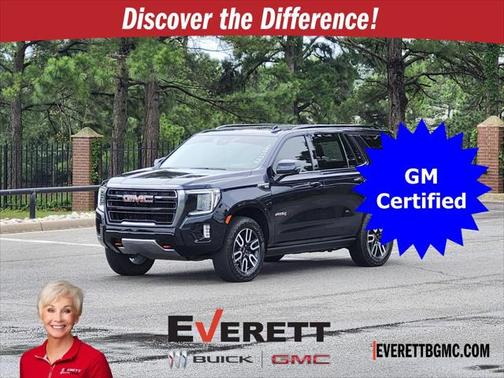 2024 GMC Yukon 4WD AT4