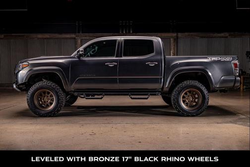 2023 Toyota Tacoma TRD Sport