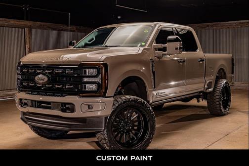 2026 Ford F-350 Lariat