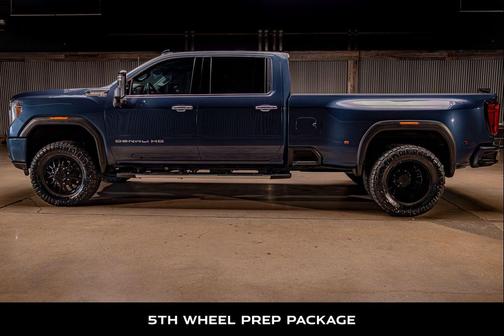 2020 GMC Sierra 3500 Denali