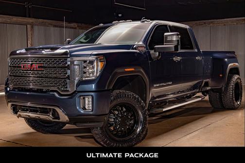 2020 GMC Sierra 3500 Denali