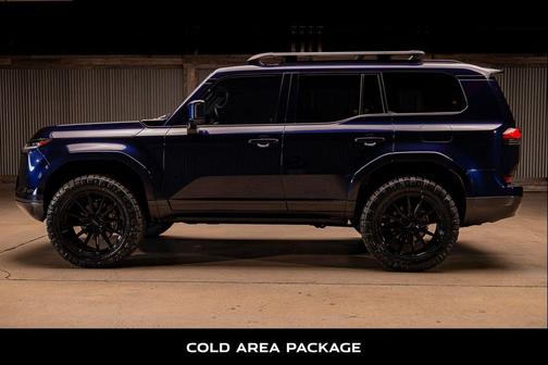 2025 Lexus GX 550 Luxury+