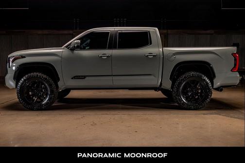 Lunar 2026 Toyota Tundra Platinum