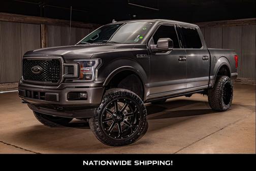 2020 Ford F-150 Lariat