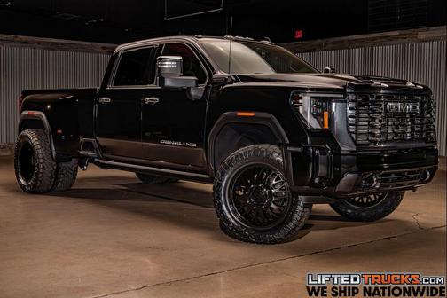 2024 GMC Sierra 3500 Denali